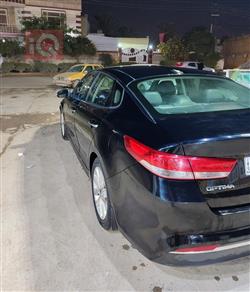 كيا اوبتيما